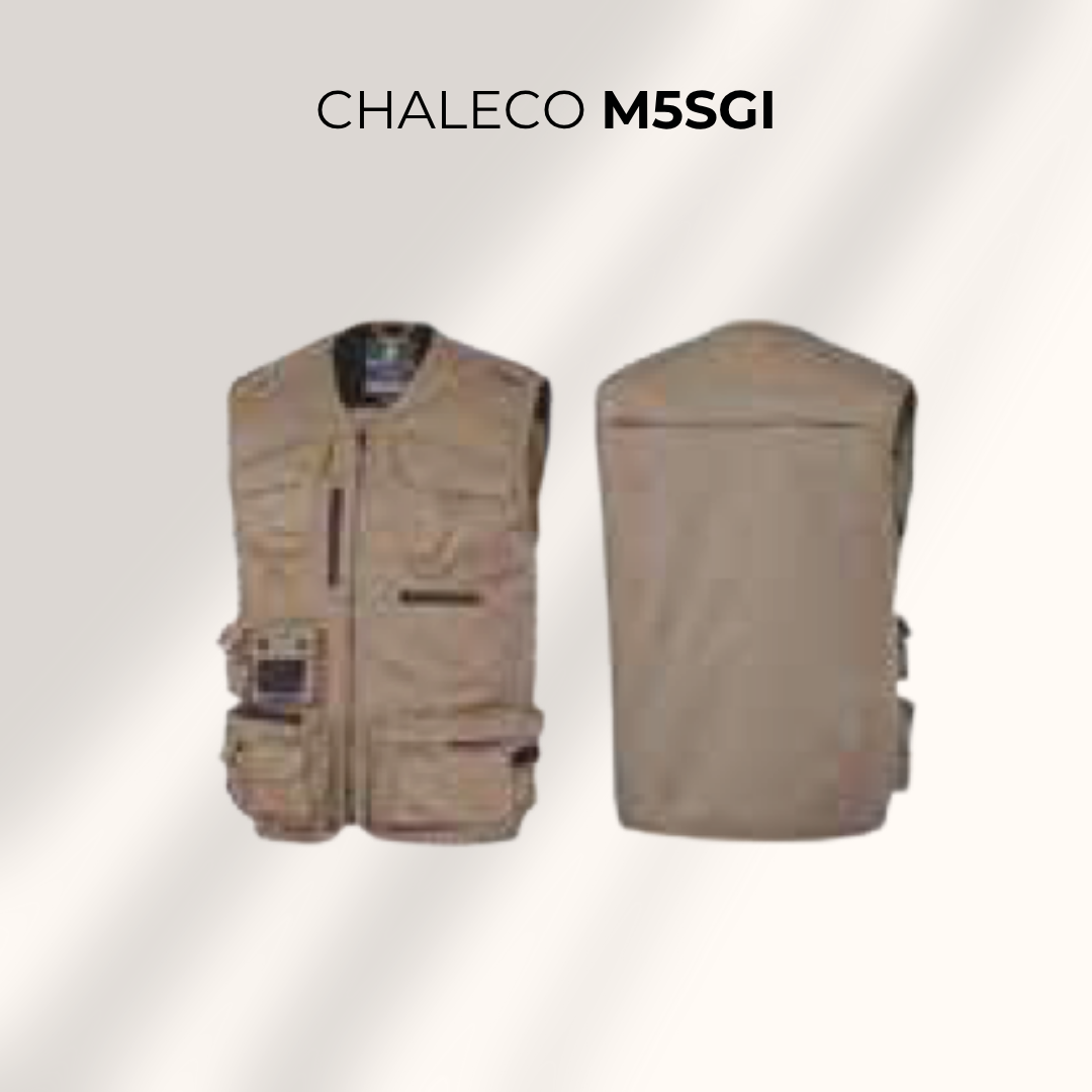 CHALECO M5SGI