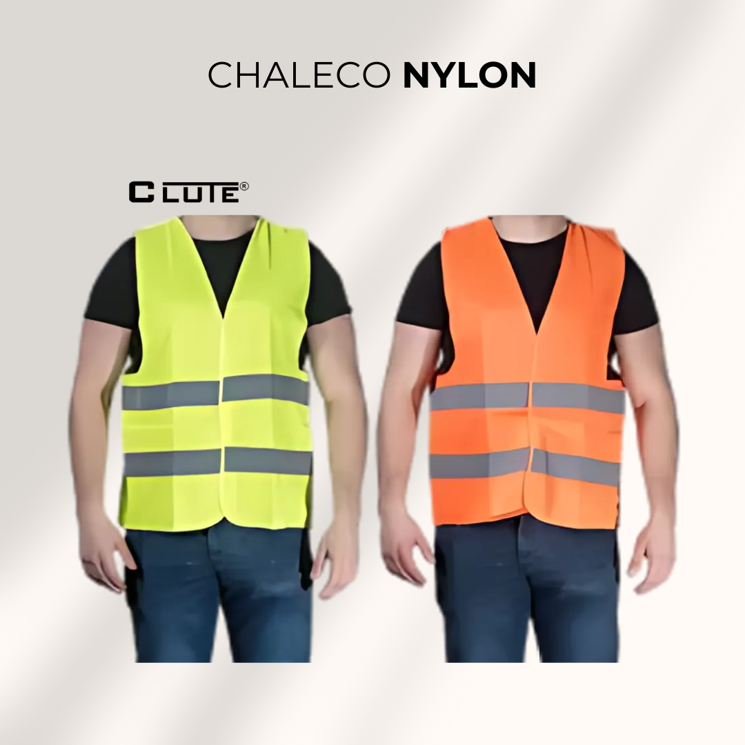 CHALECO NYLON