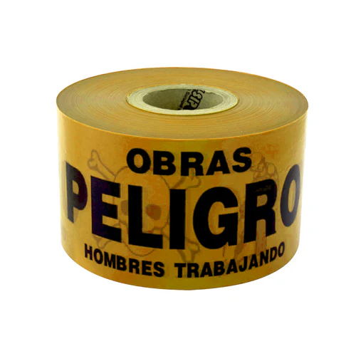 CINTA HOMBRES AMARILLO