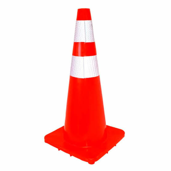 CONO DE PVC CCINTA