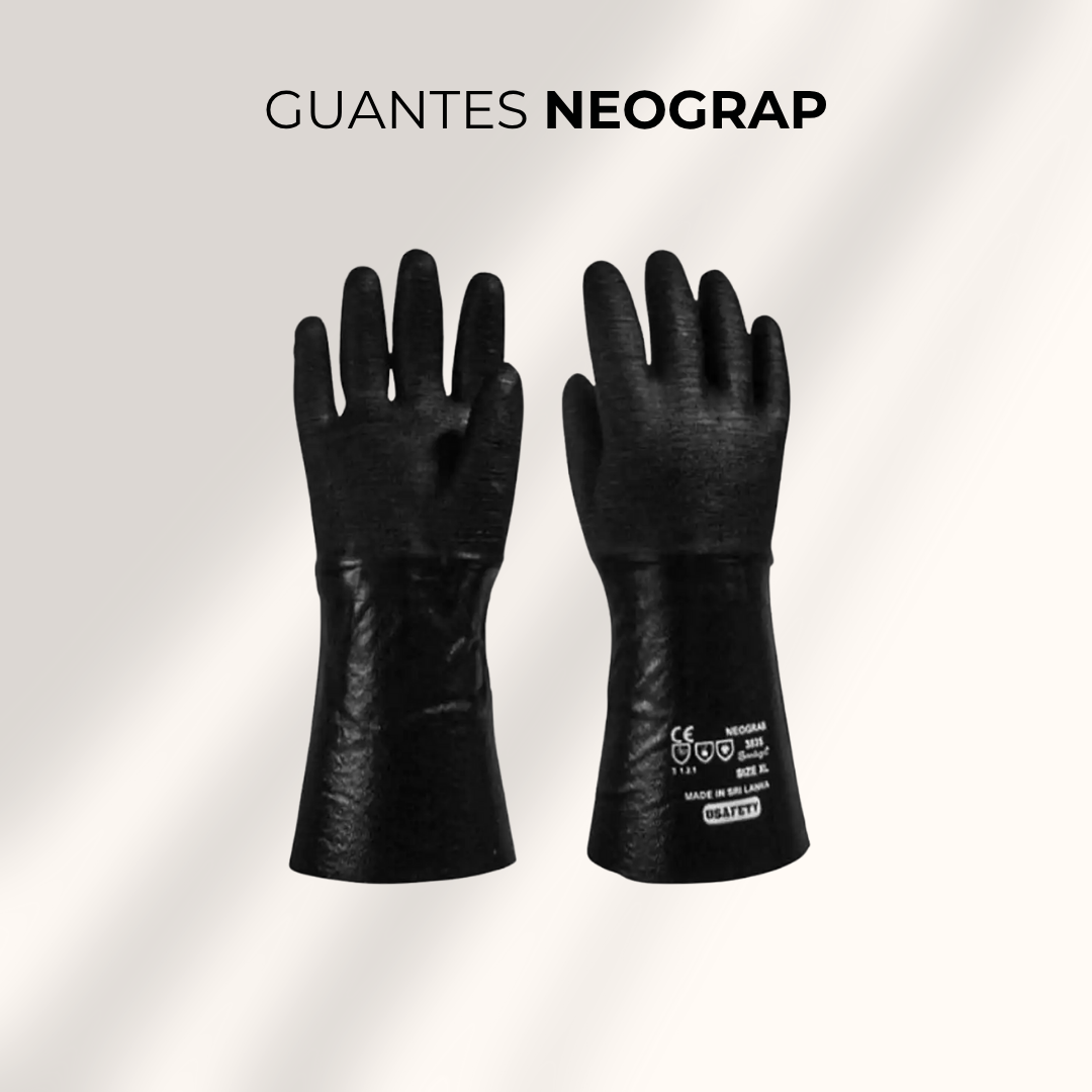 GUANTES NEOGRAP