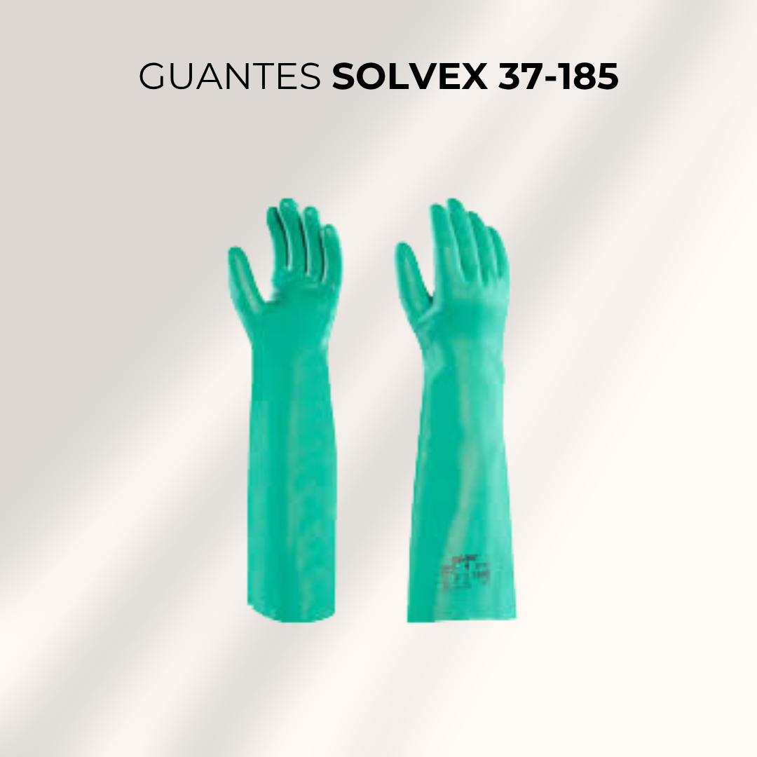 GUANTES SOLVEX 37-185