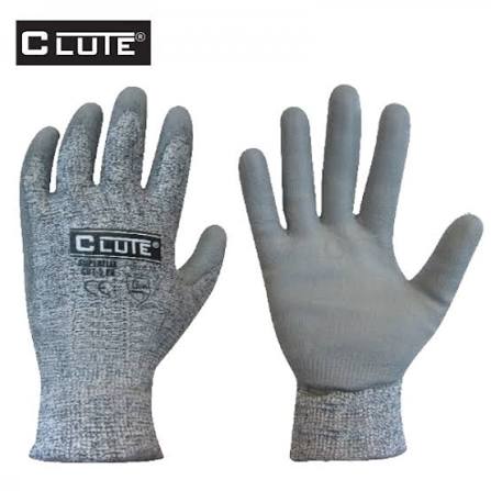 GUANTES SUPERFLEX PU CUT5