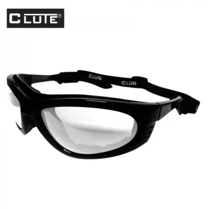 LENTES ALPINE M/NEGRO LUNA CLARA