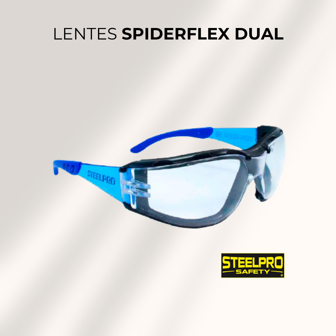 LENTES SPIDERFLEX DUAL