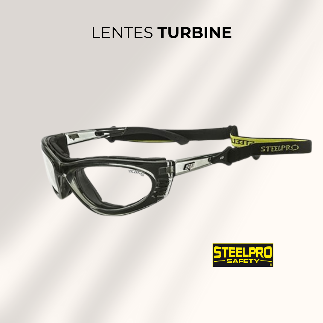 LENTES TURBINE