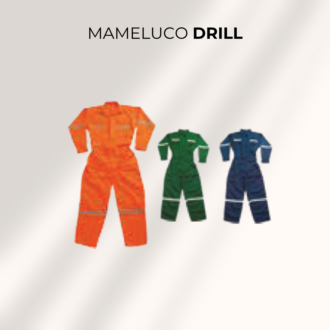 MAMELUCO DRILL