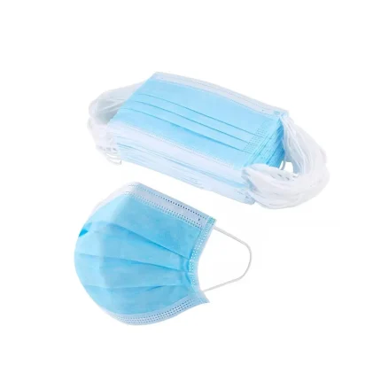MASCARILLA 3 PLIEGUES