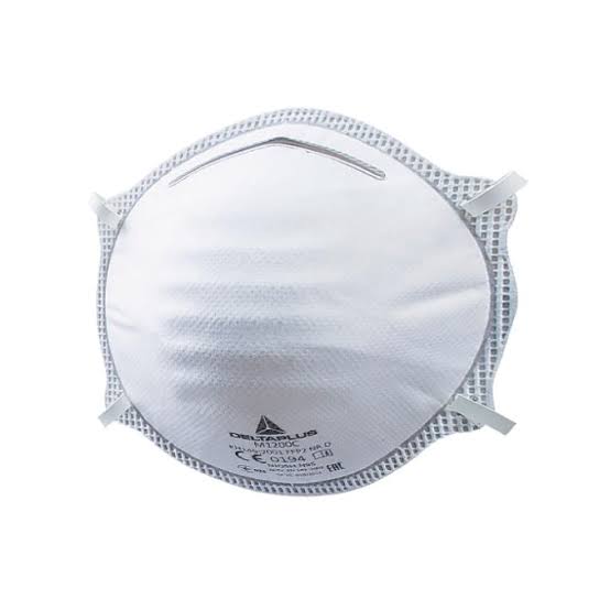 MASCARILLA M1200C FFP2 (CAJA X 20PZ)