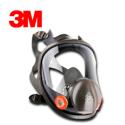 RESPIRADOR 6800