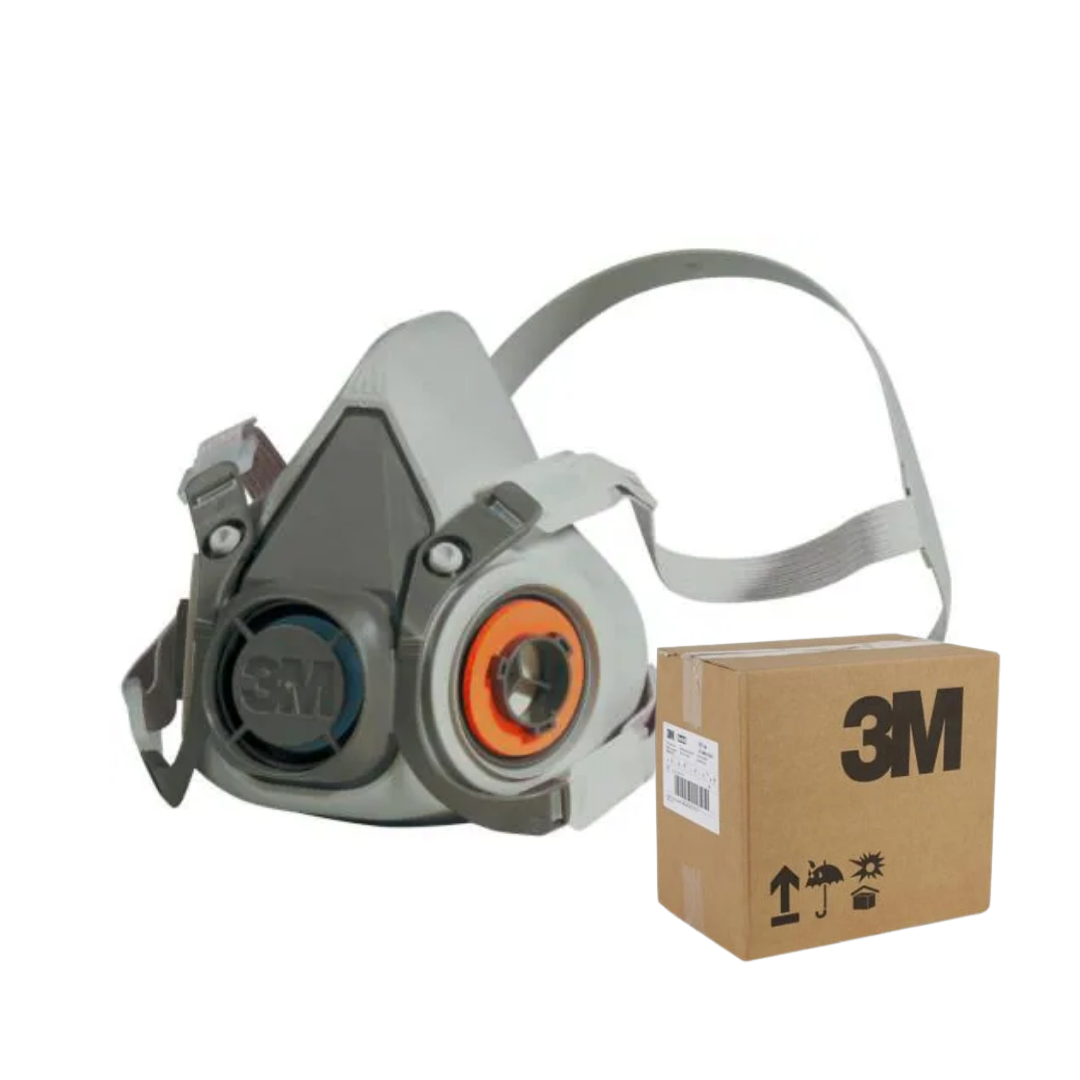 RESPIRADOR SERIE 6000 6100 6200 6300