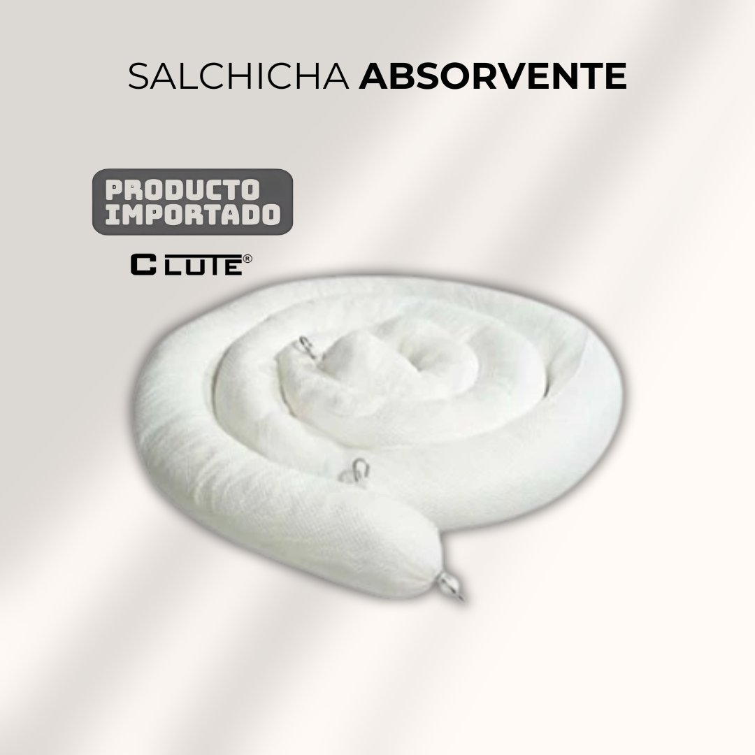 SALCHICHA ABSORVENTE